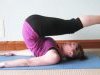 Pilates - Roll-Over/Hip-Up
